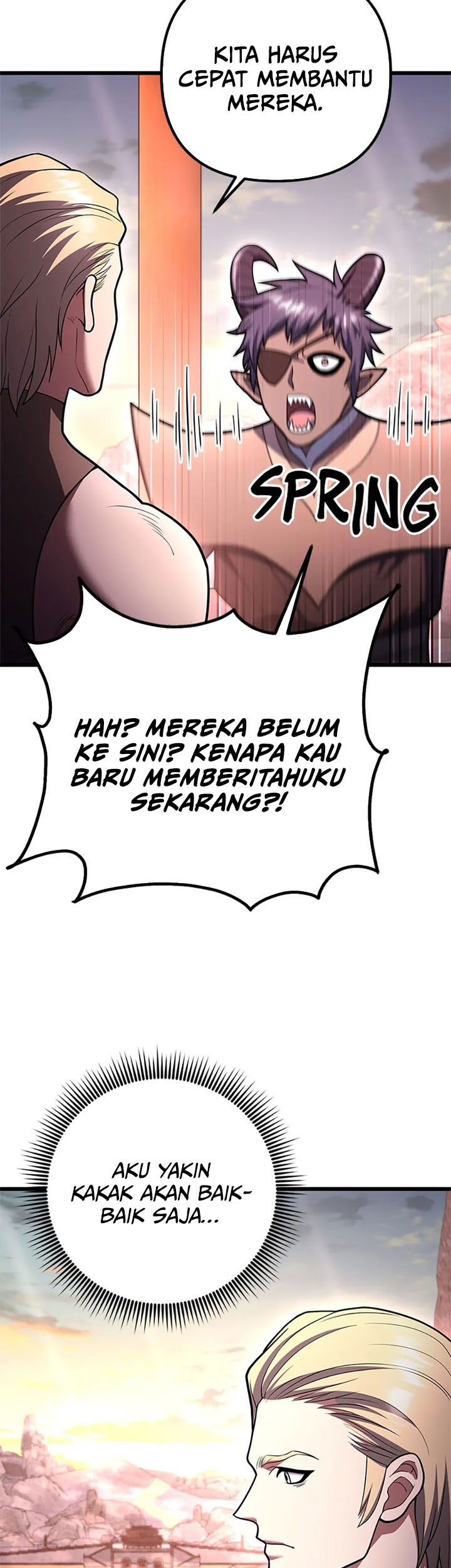Peerless Dad Chapter 65 - halaman 6