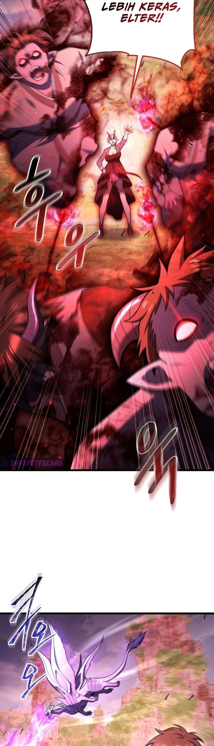 Peerless Dad Chapter 66 - halaman 12