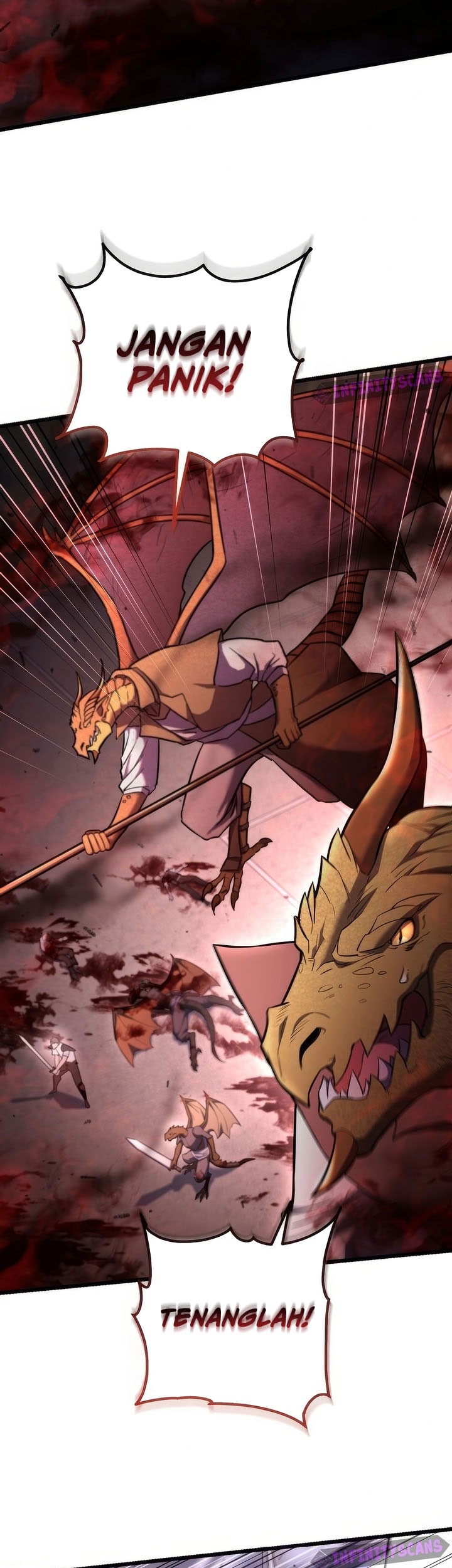 Peerless Dad Chapter 66 - halaman 26
