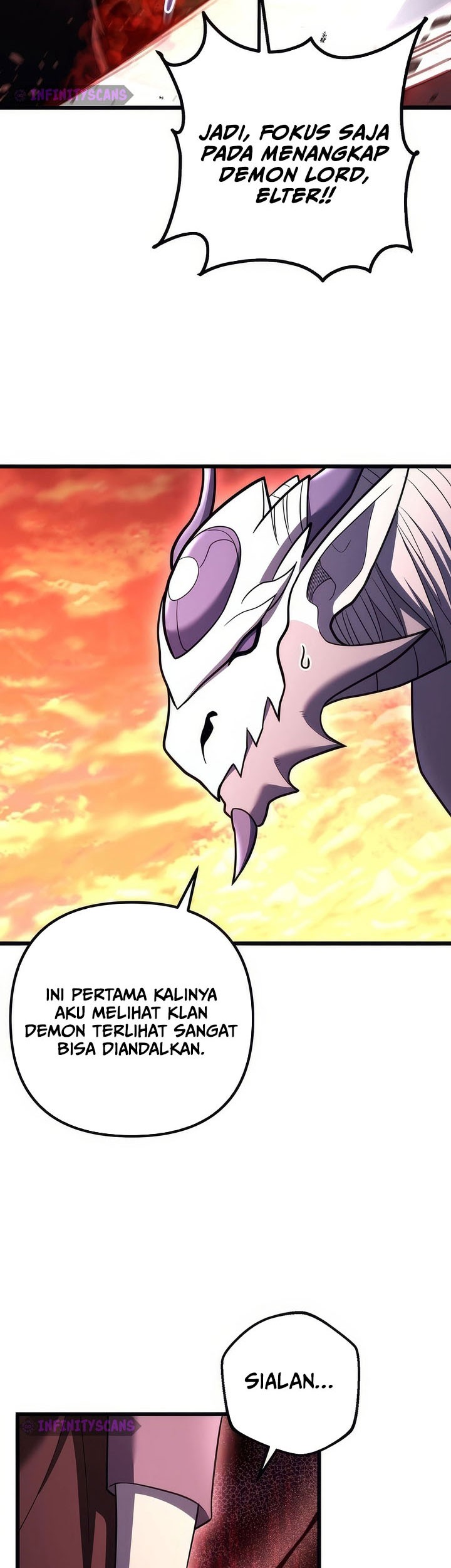 Peerless Dad Chapter 67 - halaman 38