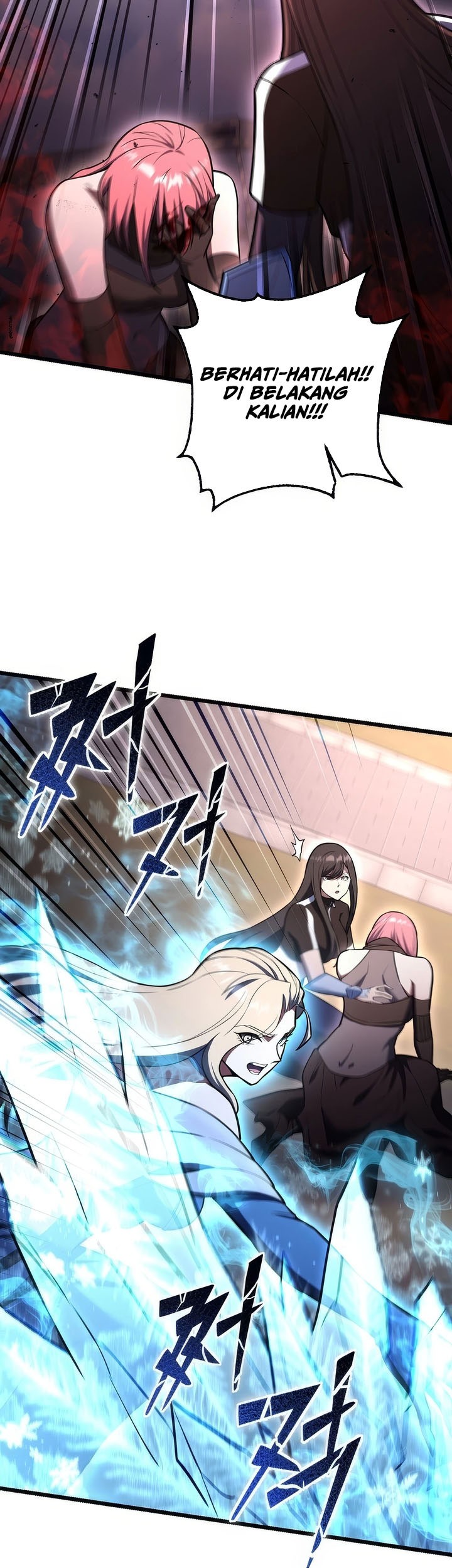 Peerless Dad Chapter 67 - halaman 6