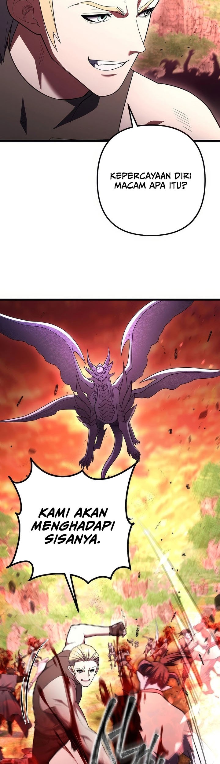Peerless Dad Chapter 68 - halaman 36