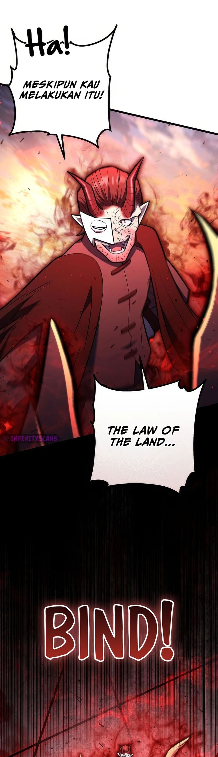 Peerless Dad Chapter 68 - halaman 54