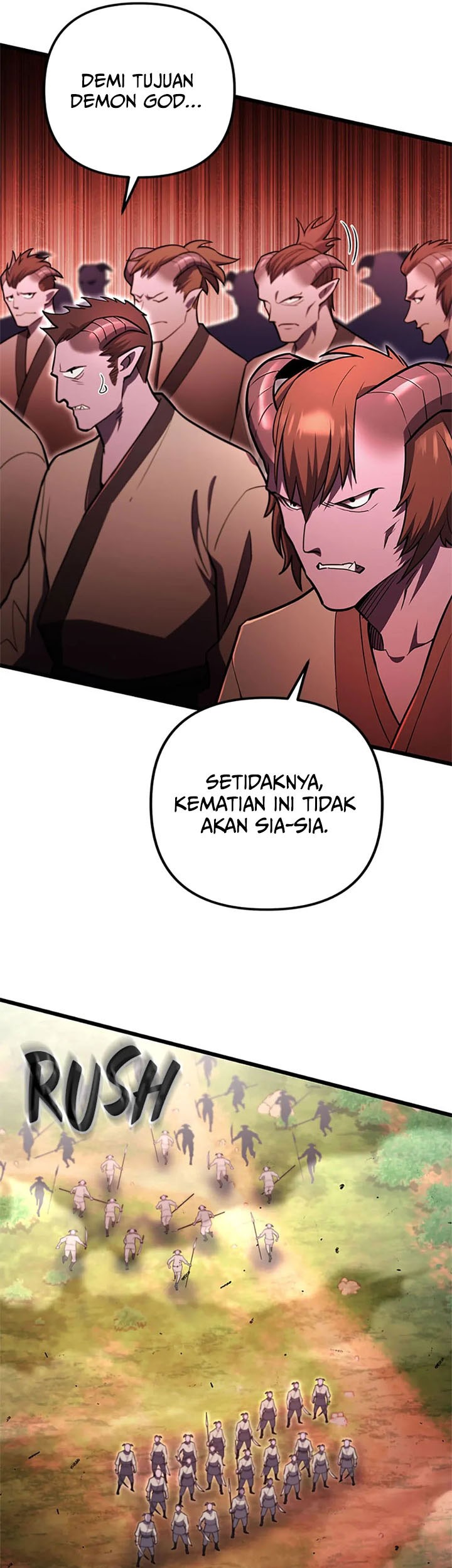 Peerless Dad Chapter 69 - halaman 10