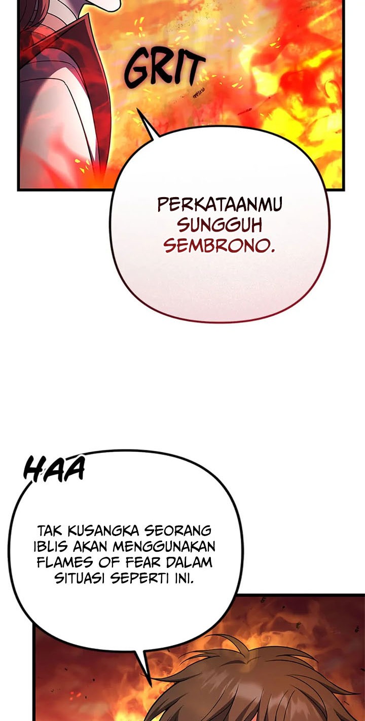 Peerless Dad Chapter 69 - halaman 27