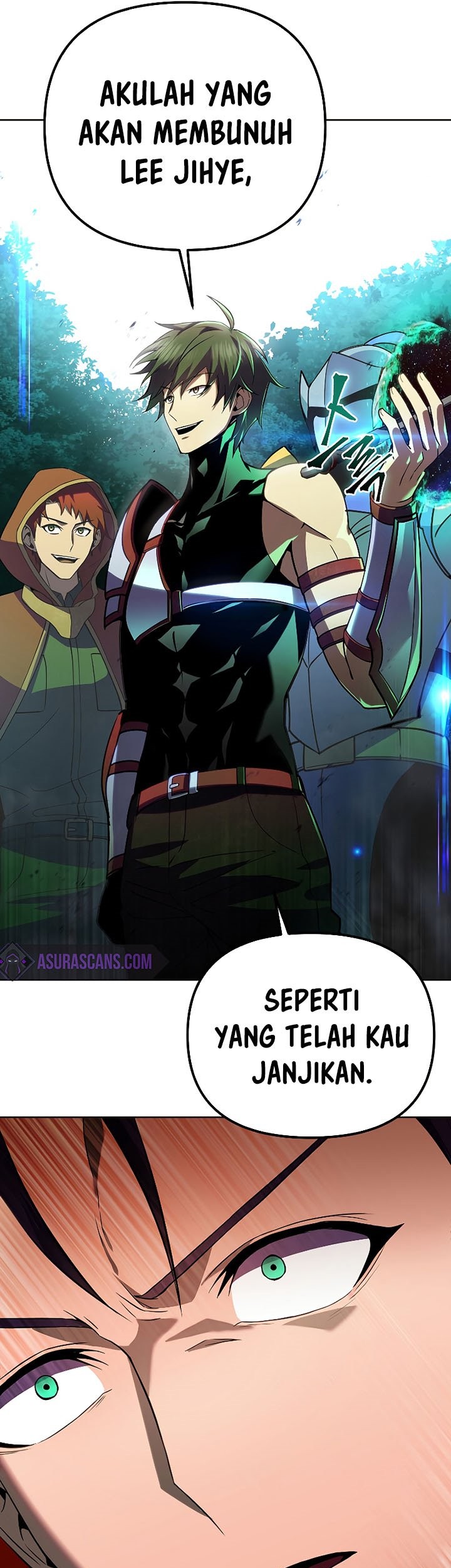 Peerless Dad Chapter 7 - halaman 14