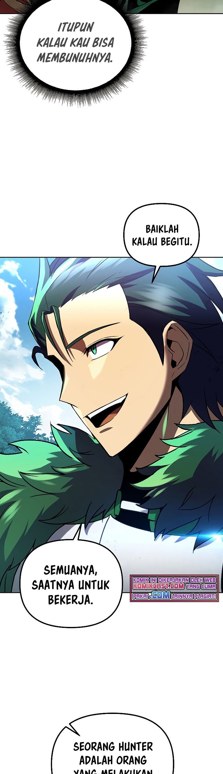 Peerless Dad Chapter 7 - halaman 18