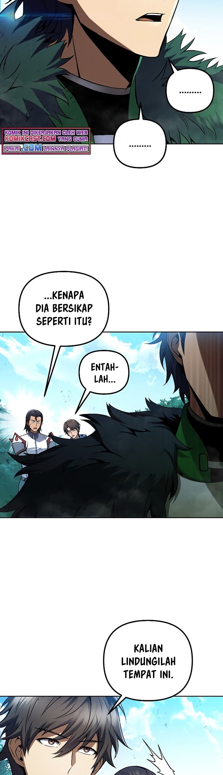 Peerless Dad Chapter 7 - halaman 4