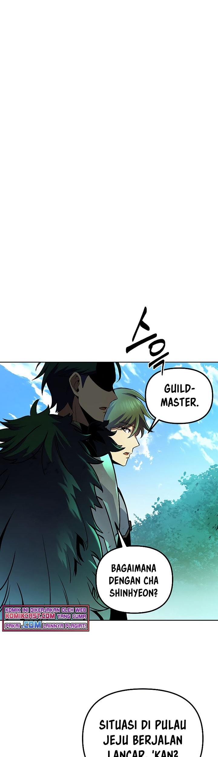Peerless Dad Chapter 7 - halaman 8