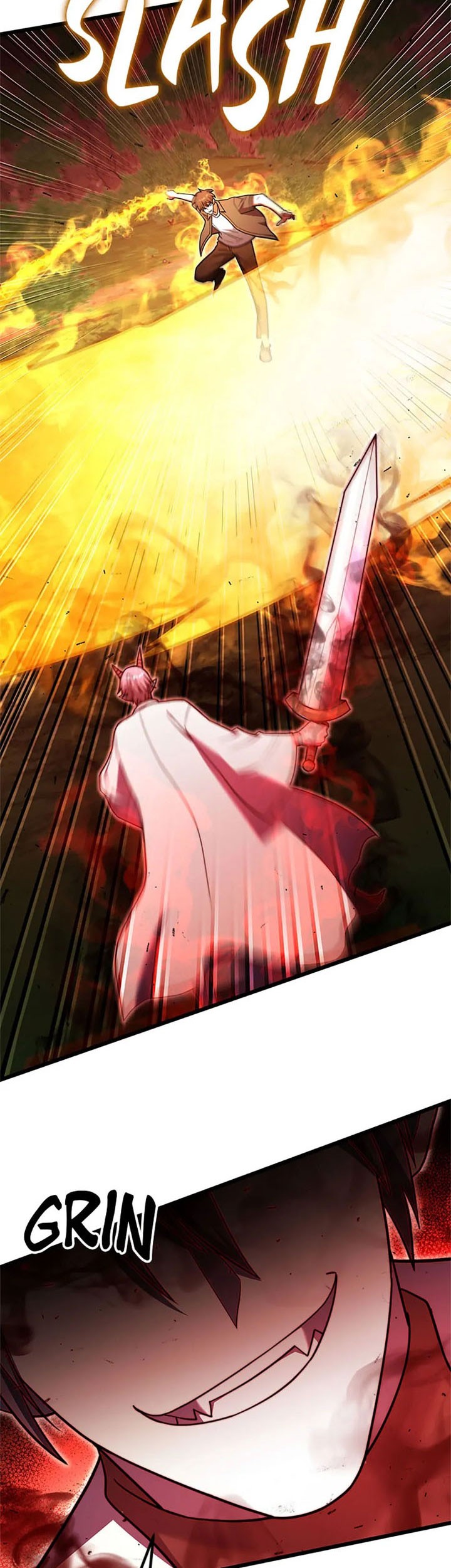 Peerless Dad Chapter 70 - halaman 36