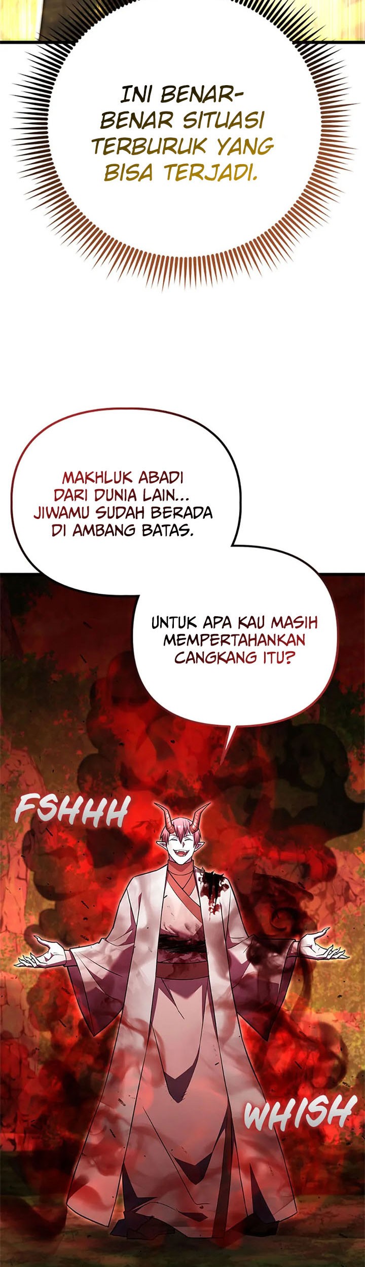 Peerless Dad Chapter 70 - halaman 4