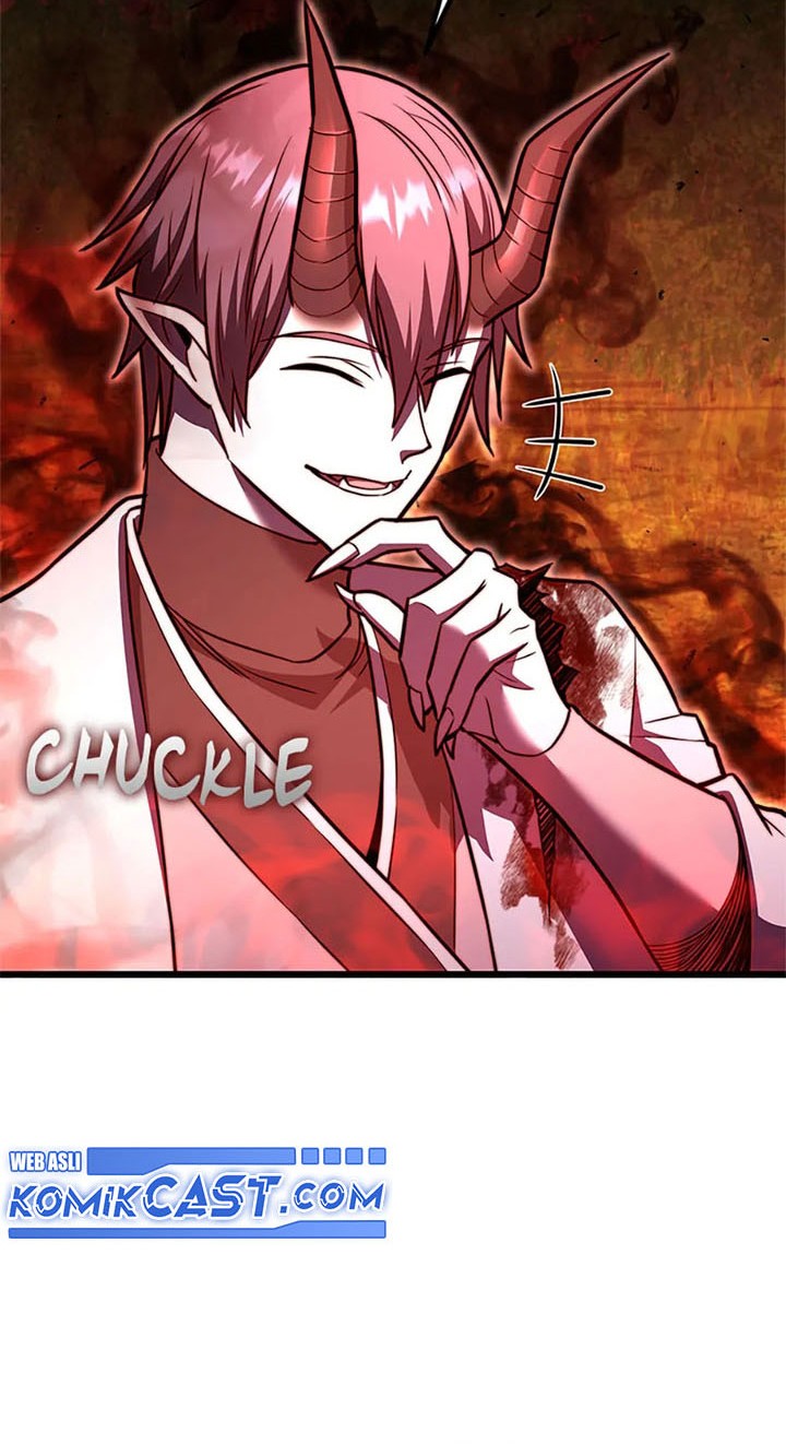 Peerless Dad Chapter 70 - halaman 9