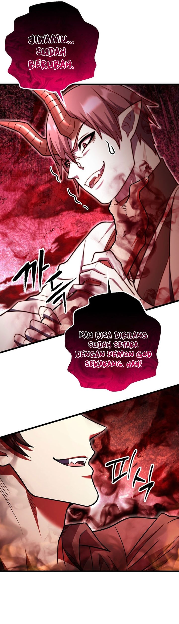 Peerless Dad Chapter 71 - halaman 49