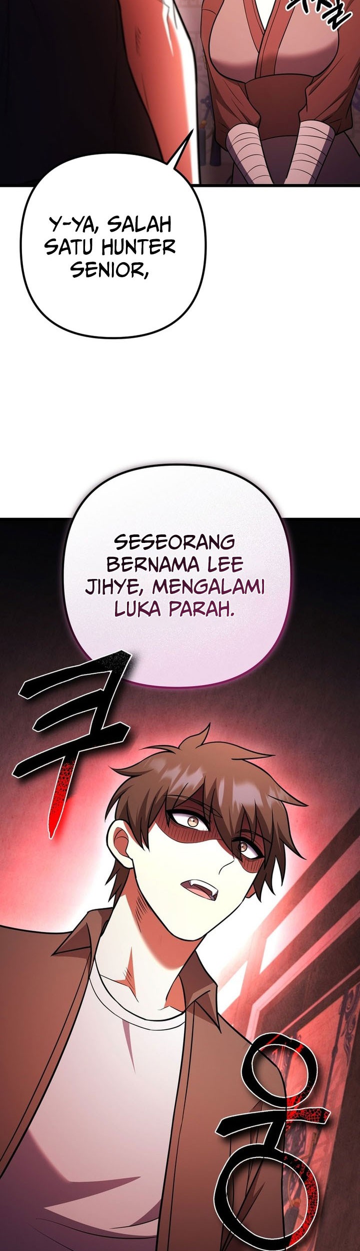 Peerless Dad Chapter 72 - halaman 19