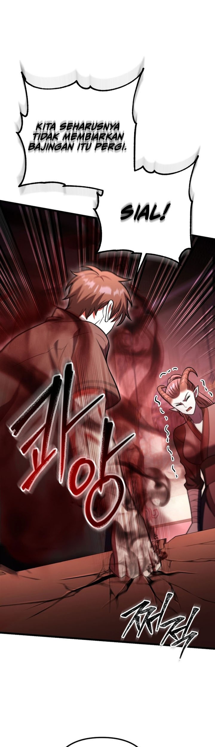 Peerless Dad Chapter 72 - halaman 23