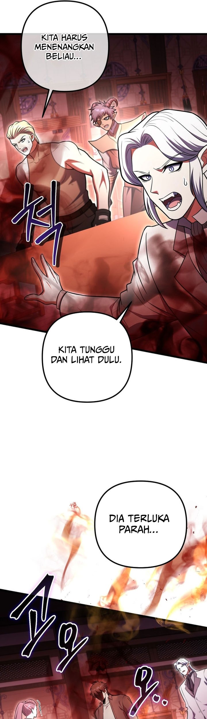 Peerless Dad Chapter 72 - halaman 25