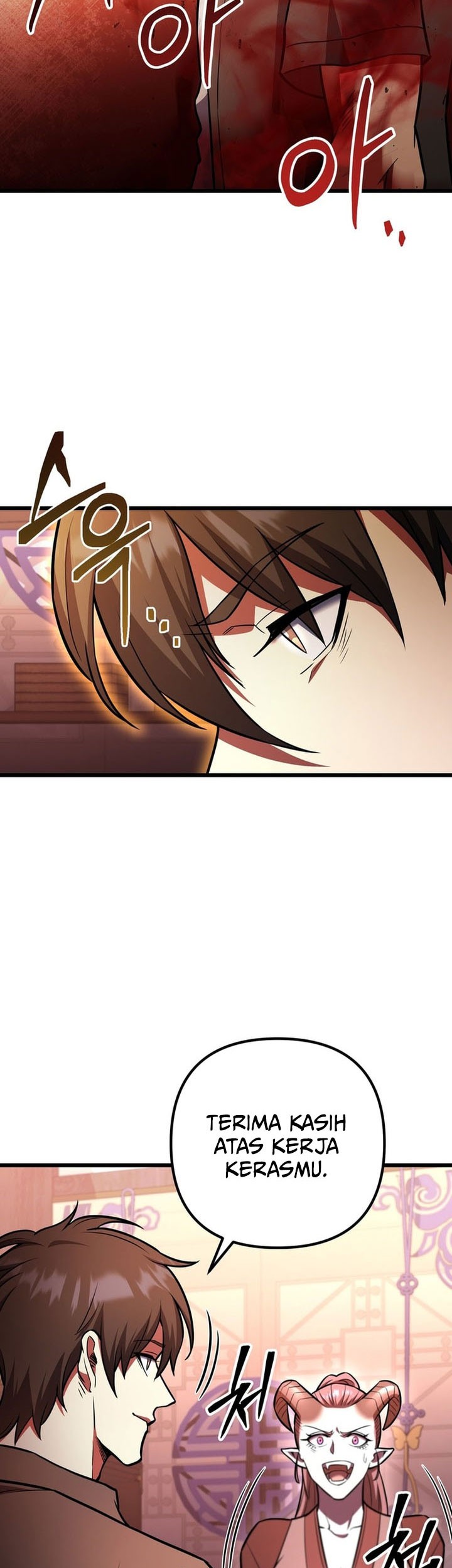 Peerless Dad Chapter 72 - halaman 31