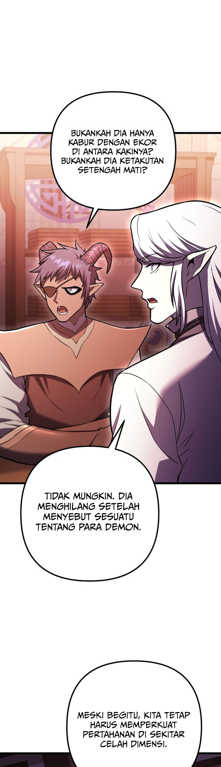 Peerless Dad Chapter 72 - halaman 37
