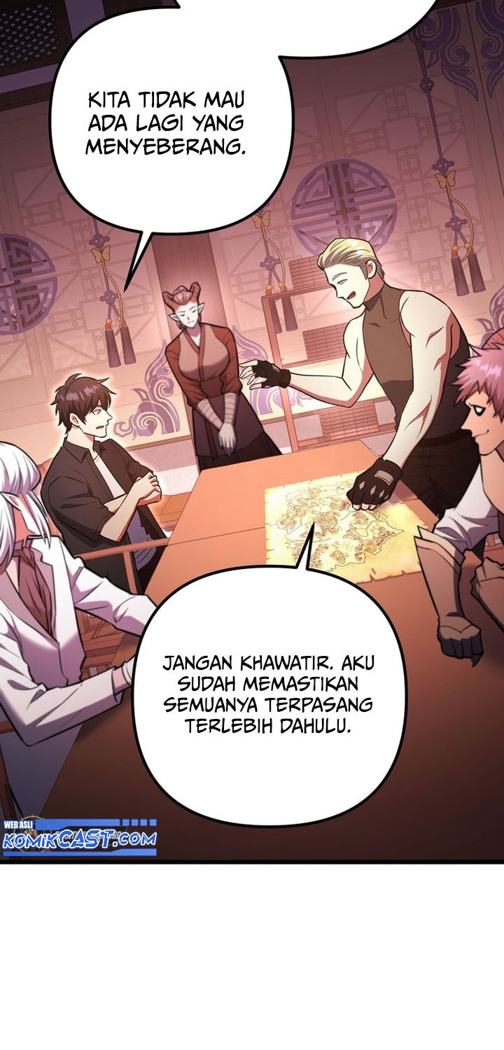 Peerless Dad Chapter 72 - halaman 38