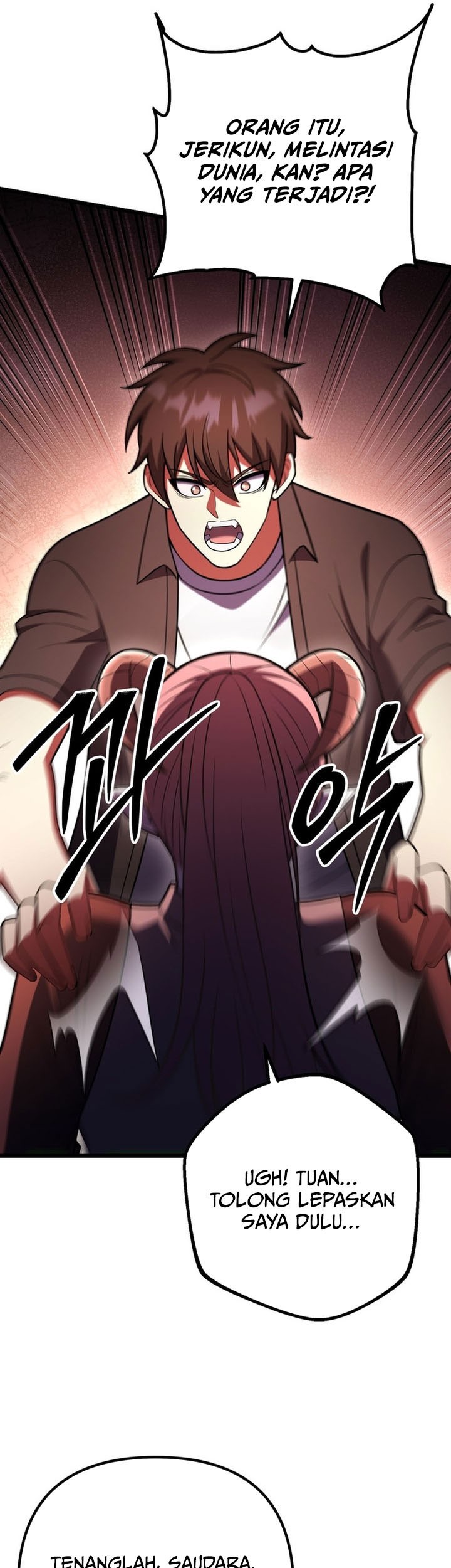 Peerless Dad Chapter 72 - halaman 9
