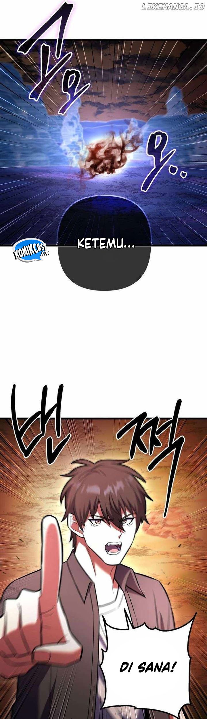 Peerless Dad Chapter 73 - halaman 40