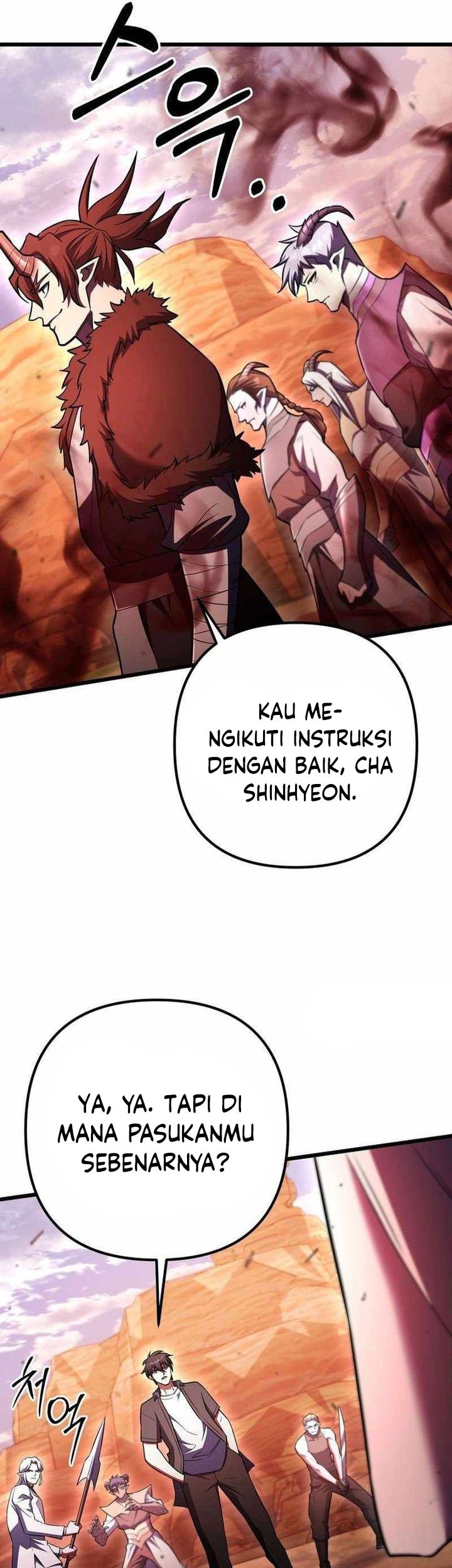 Peerless Dad Chapter 73 - halaman 47