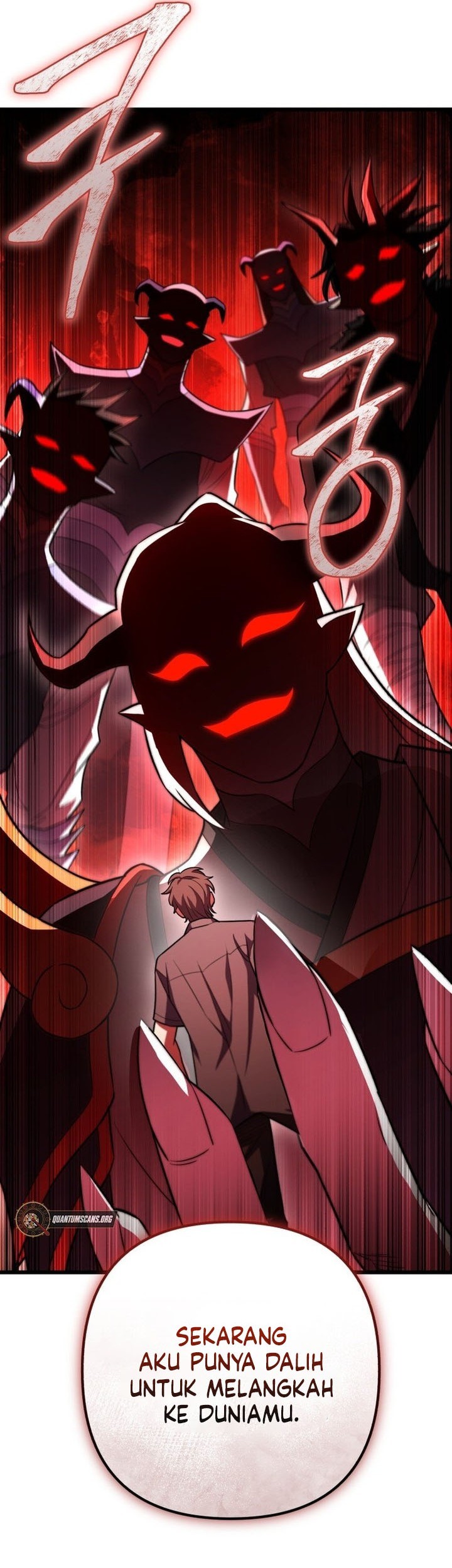 Peerless Dad Chapter 74 - halaman 27