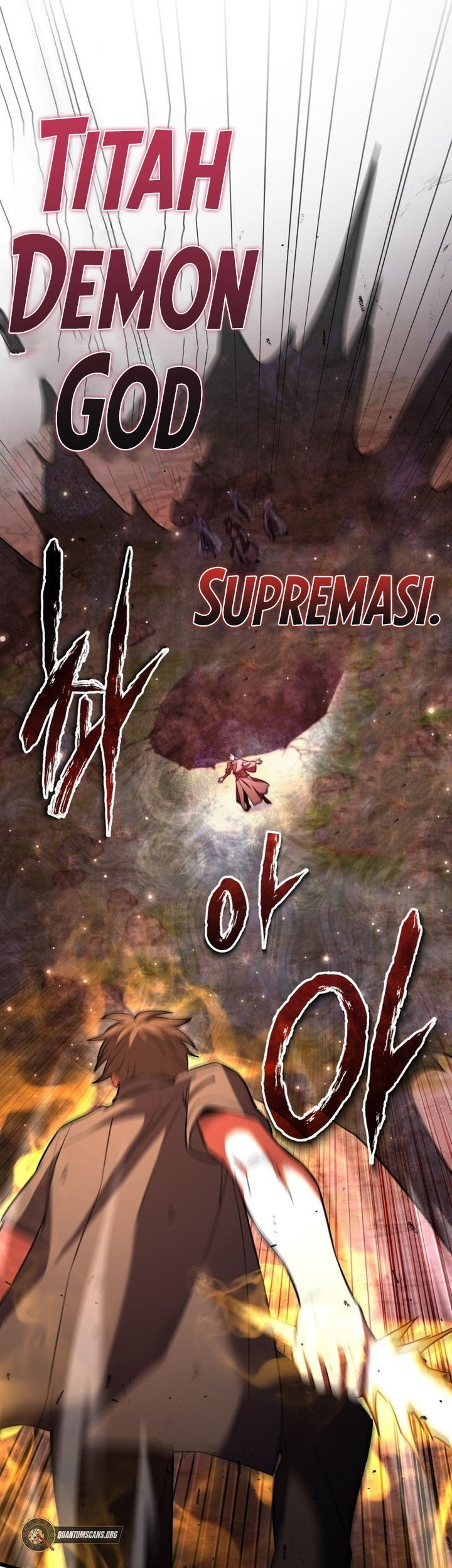Peerless Dad Chapter 74 - halaman 33