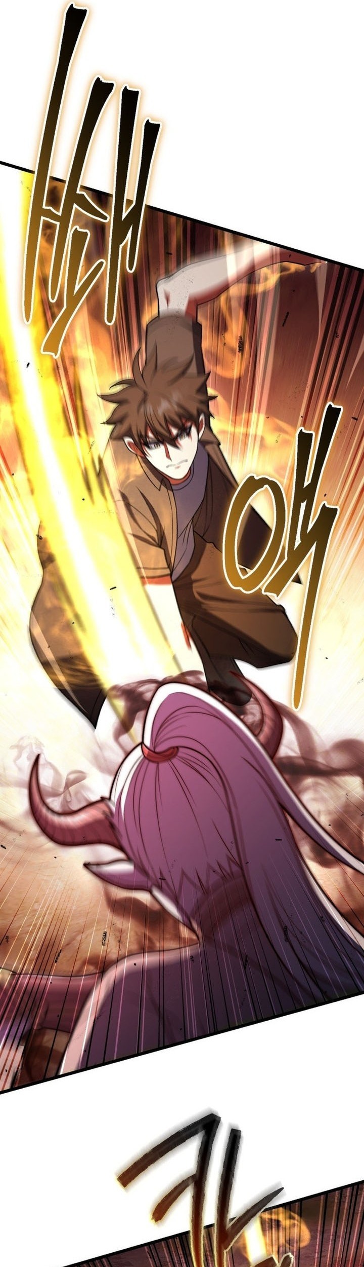 Peerless Dad Chapter 74 - halaman 38
