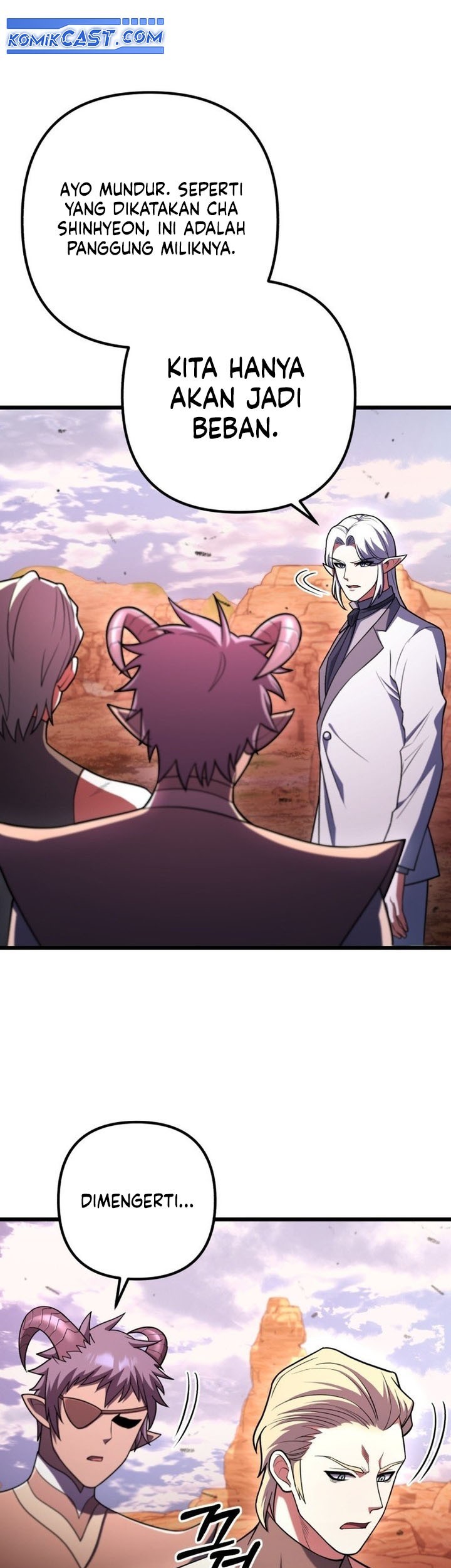 Peerless Dad Chapter 74 - halaman 7