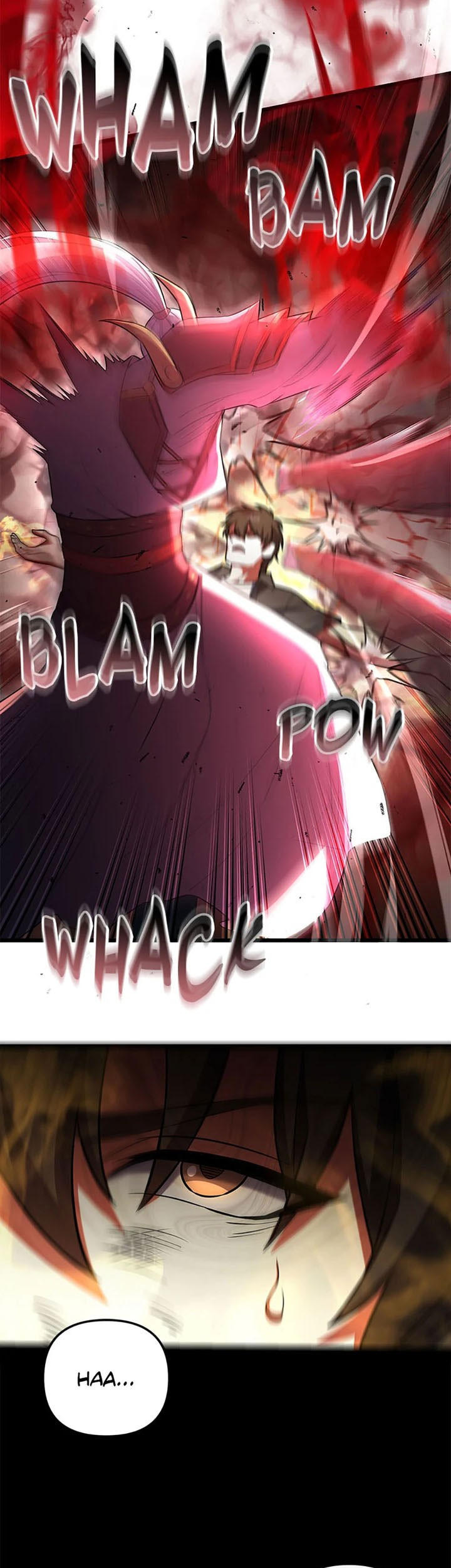 Peerless Dad Chapter 75 - halaman 15