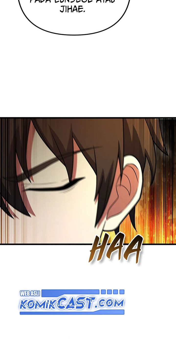 Peerless Dad Chapter 75 - halaman 24