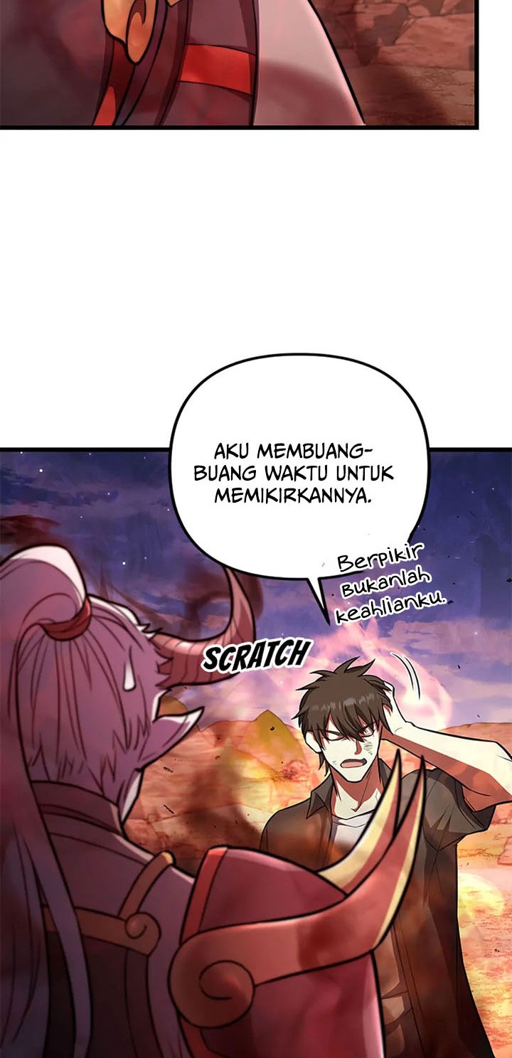 Peerless Dad Chapter 75 - halaman 38
