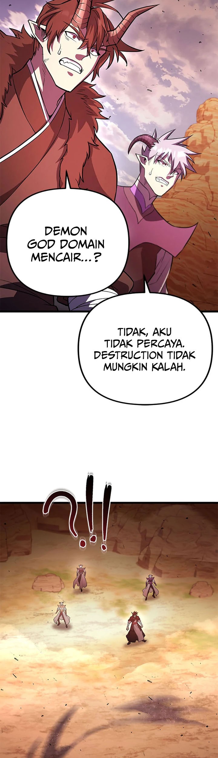 Peerless Dad Chapter 75 - halaman 45