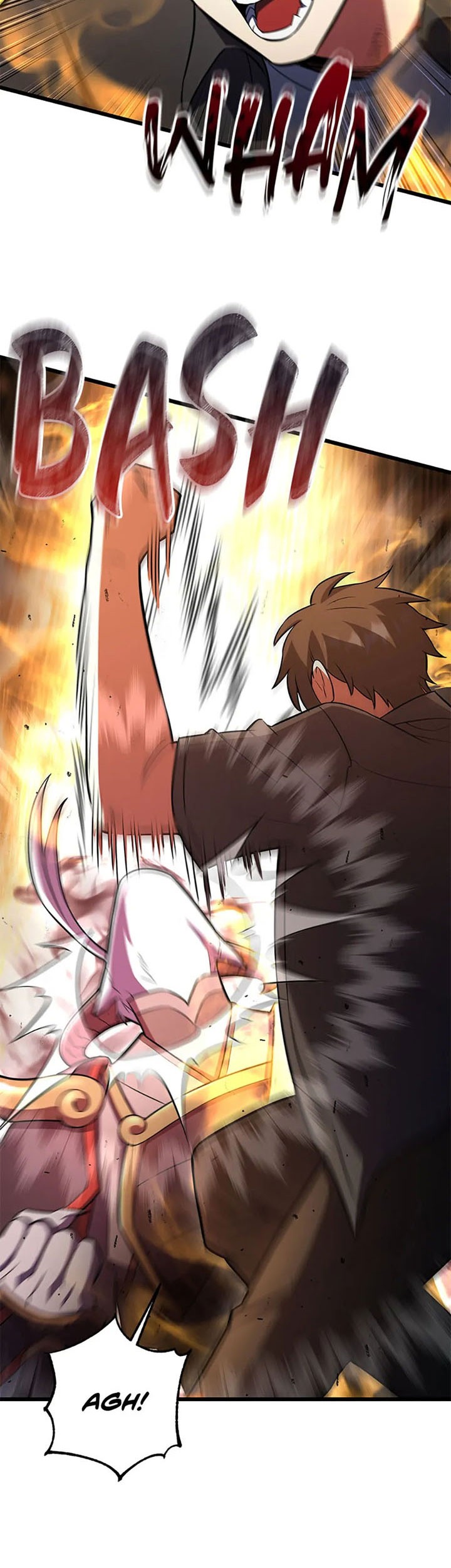 Peerless Dad Chapter 75 - halaman 7
