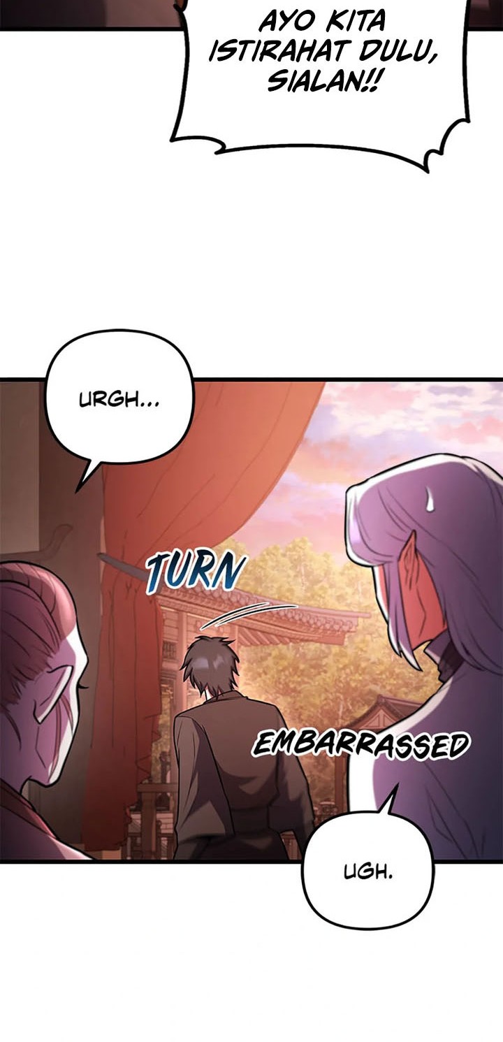 Peerless Dad Chapter 76 - halaman 22