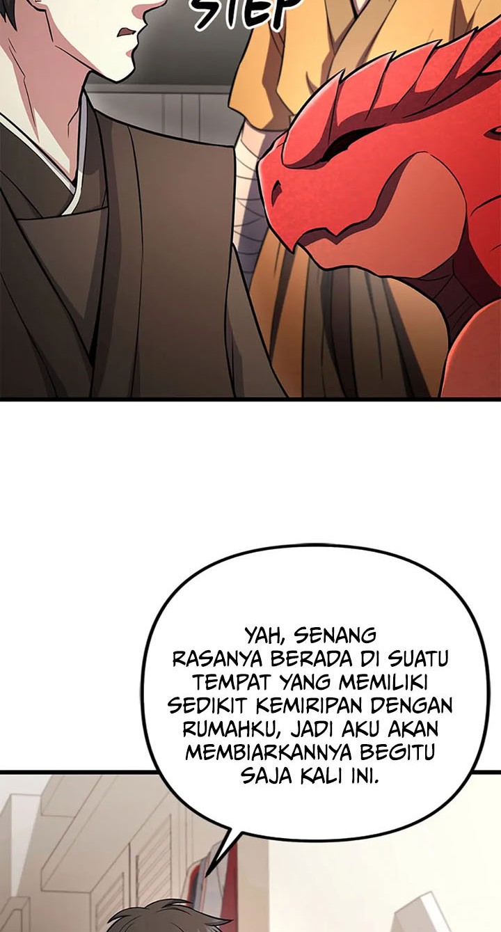 Peerless Dad Chapter 76 - halaman 34