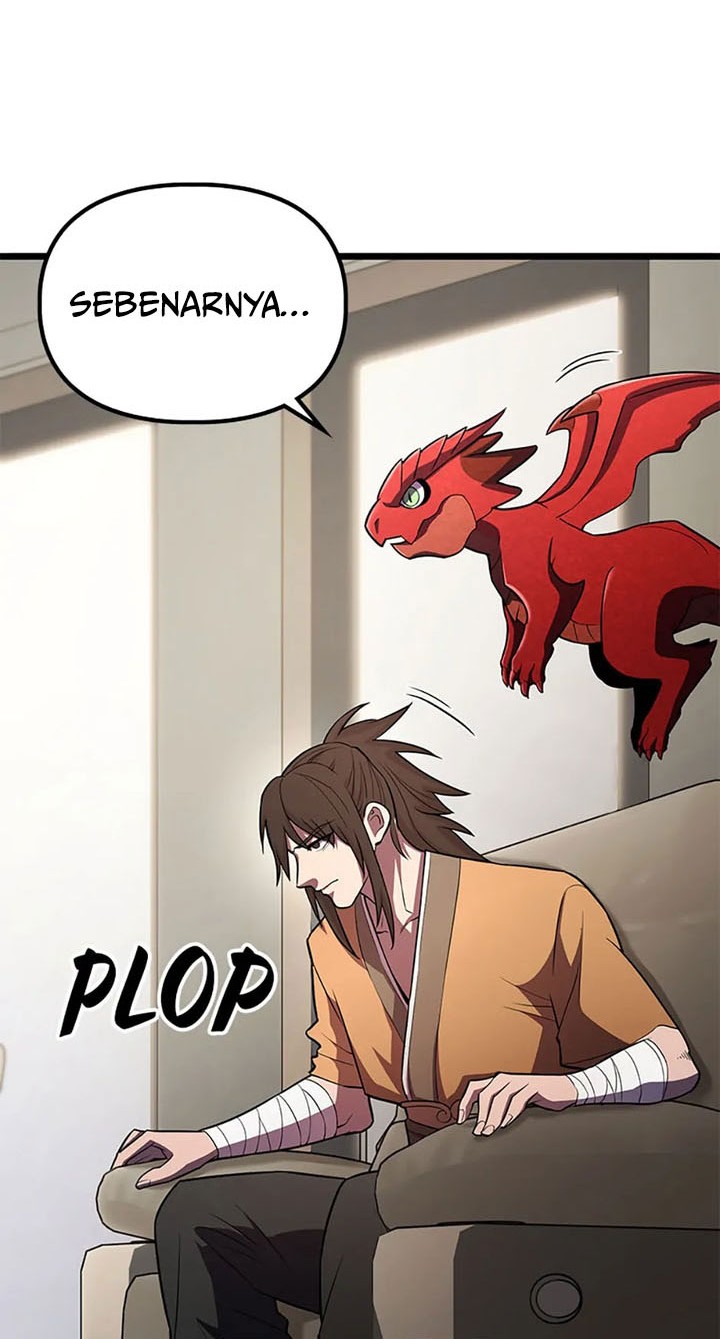 Peerless Dad Chapter 76 - halaman 36