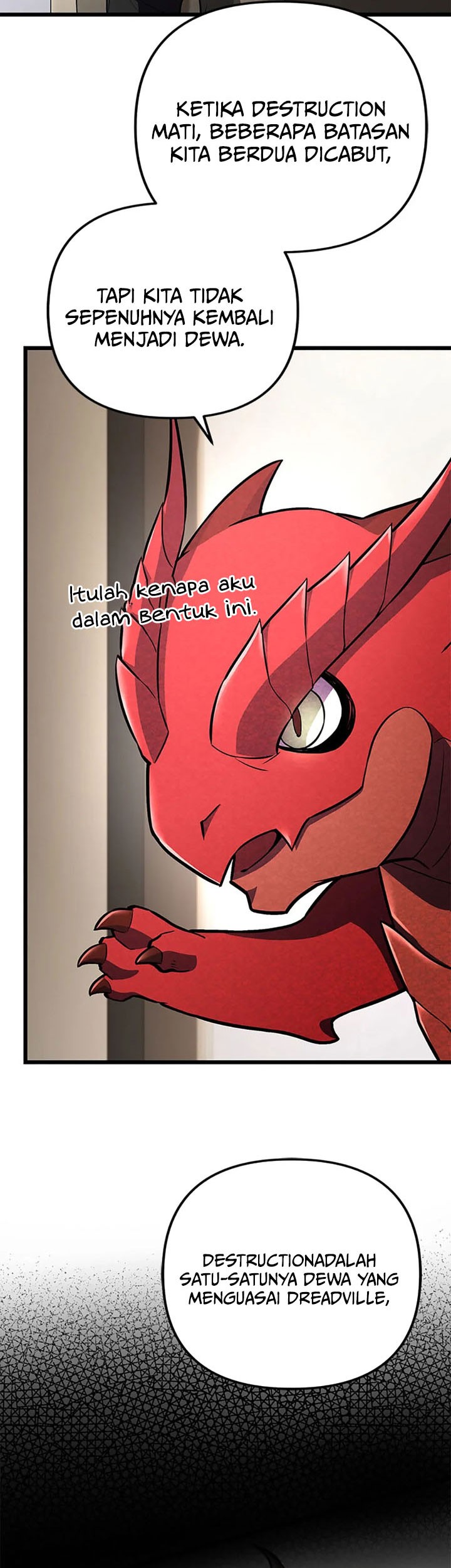 Peerless Dad Chapter 76 - halaman 37