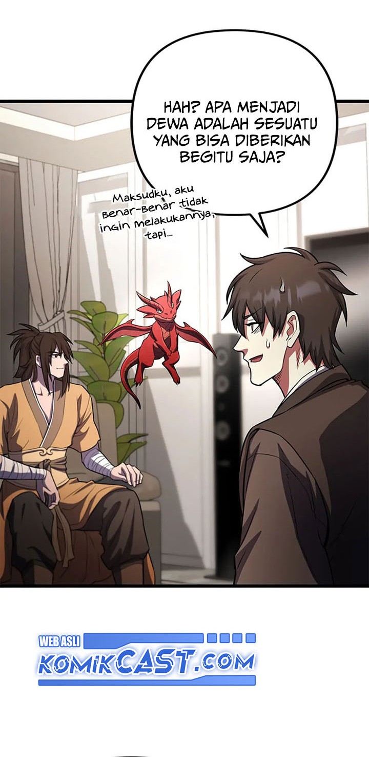 Peerless Dad Chapter 76 - halaman 48