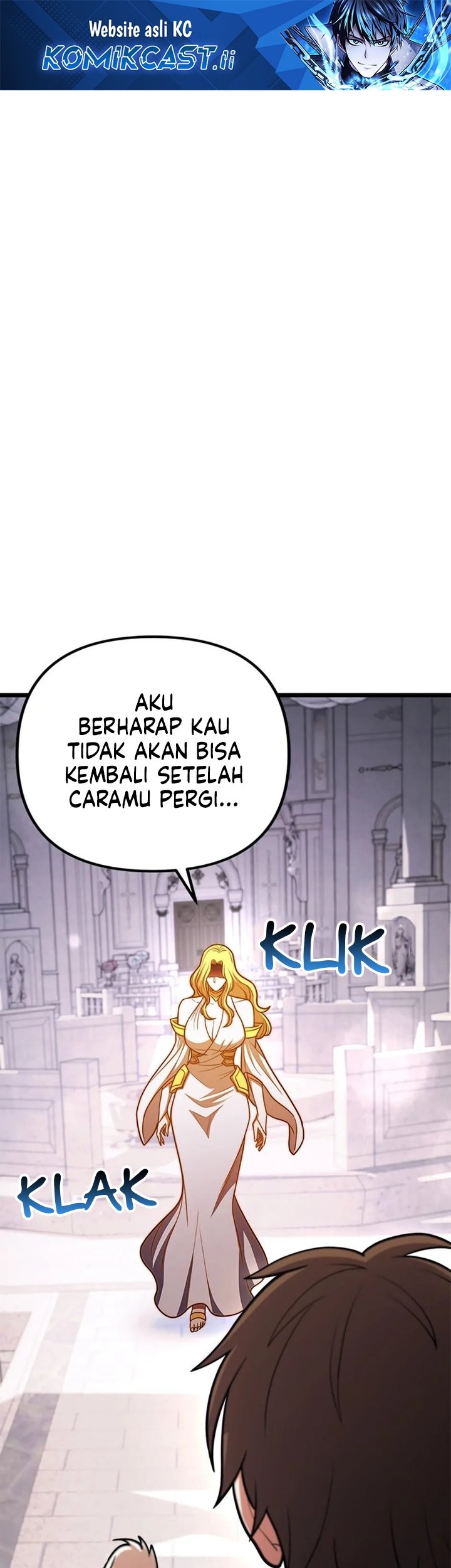 Peerless Dad Chapter 77 - halaman 1