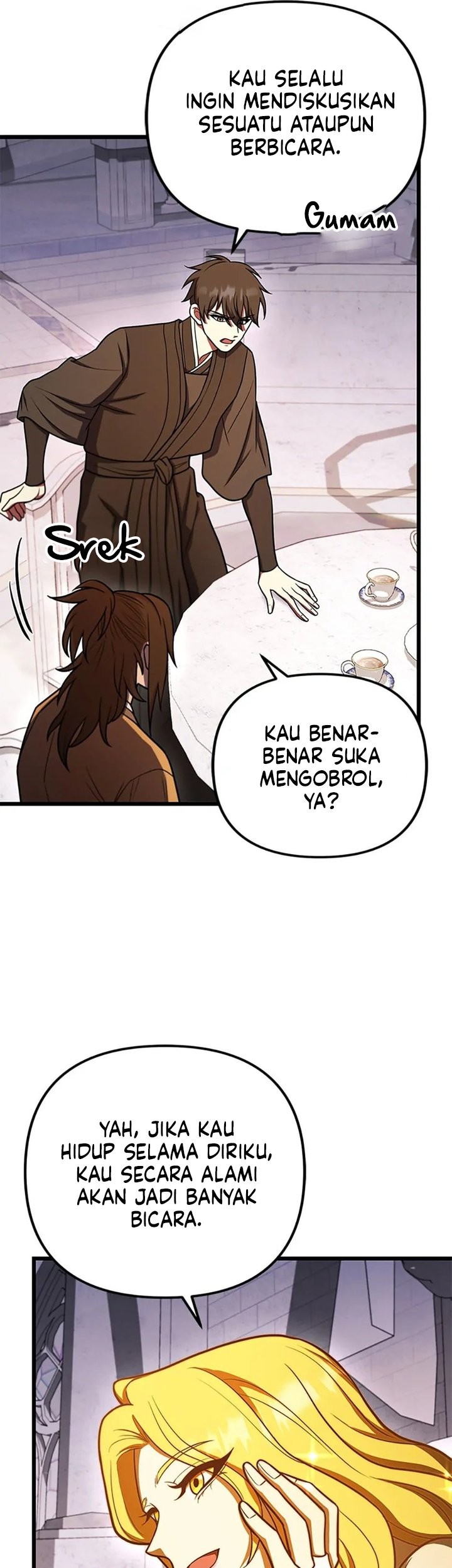 Peerless Dad Chapter 77 - halaman 15