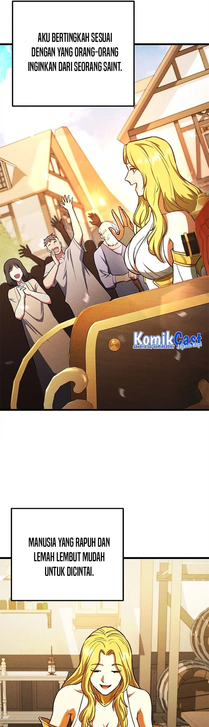 Peerless Dad Chapter 77 - halaman 39