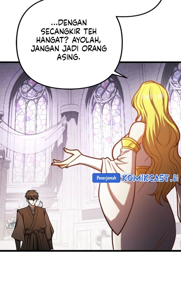 Peerless Dad Chapter 77 - halaman 8