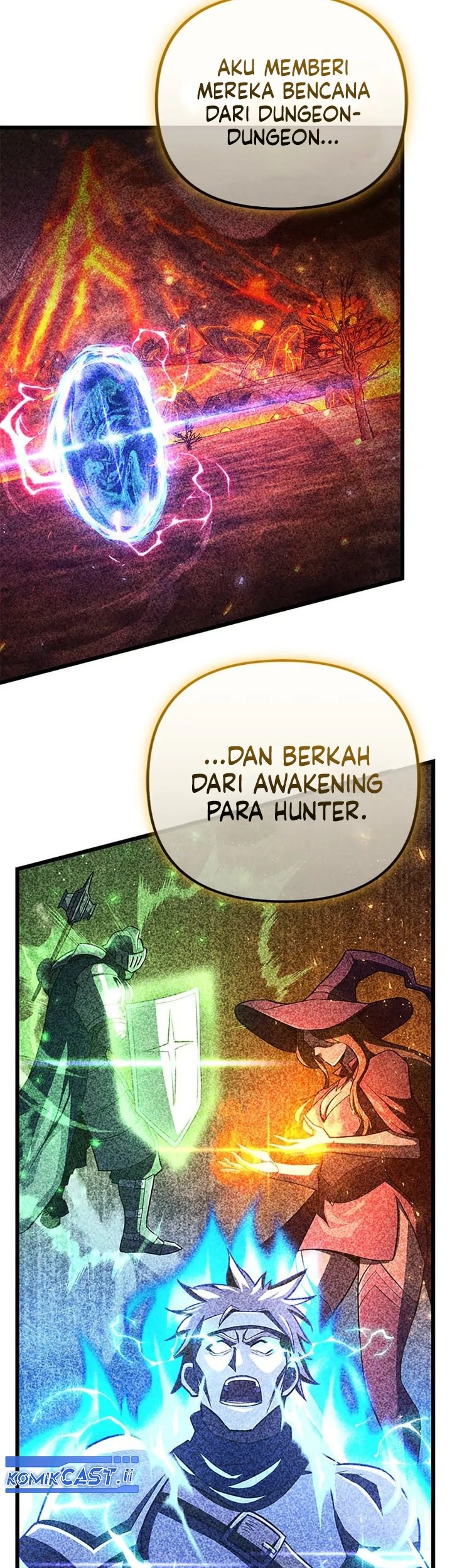 Peerless Dad Chapter 78 - halaman 10