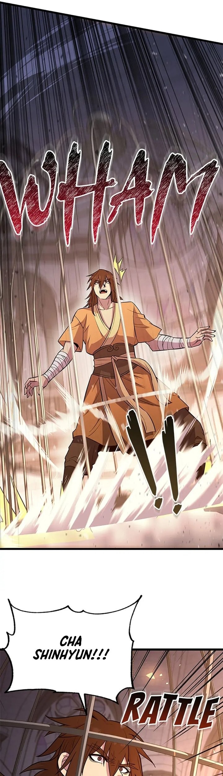 Peerless Dad Chapter 78 - halaman 20