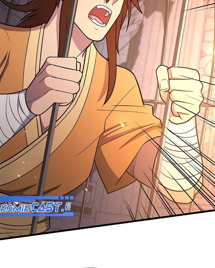 Peerless Dad Chapter 78 - halaman 21