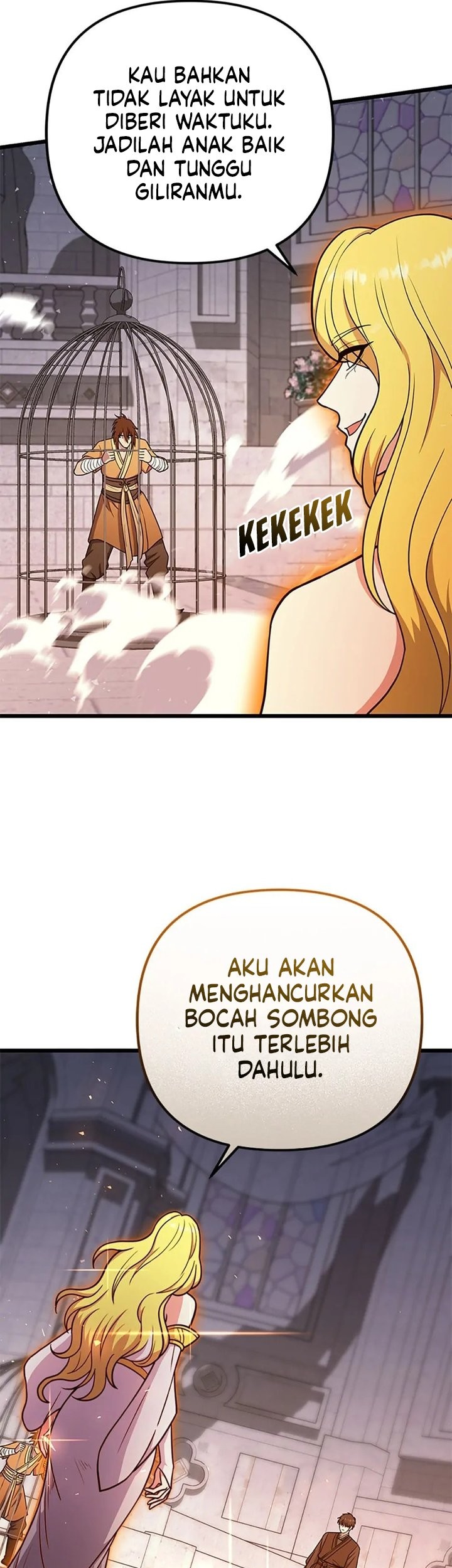 Peerless Dad Chapter 78 - halaman 22