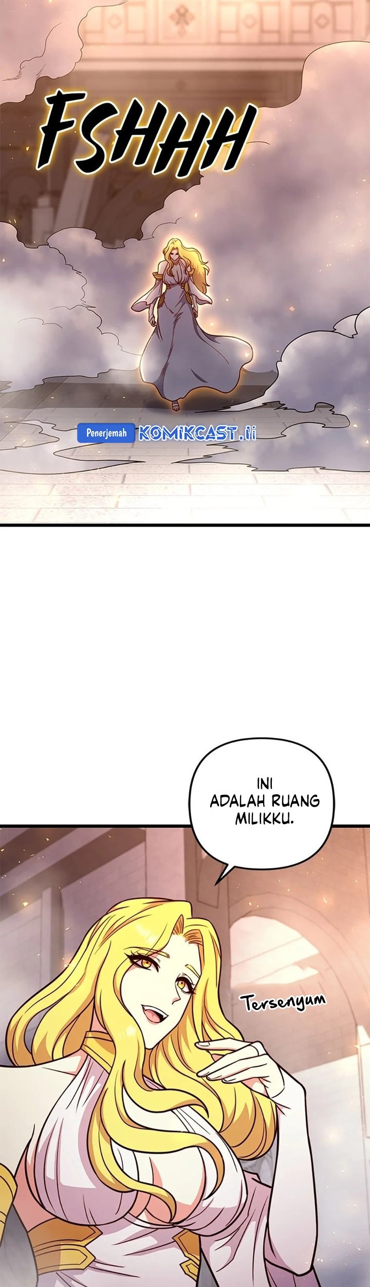 Peerless Dad Chapter 78 - halaman 30