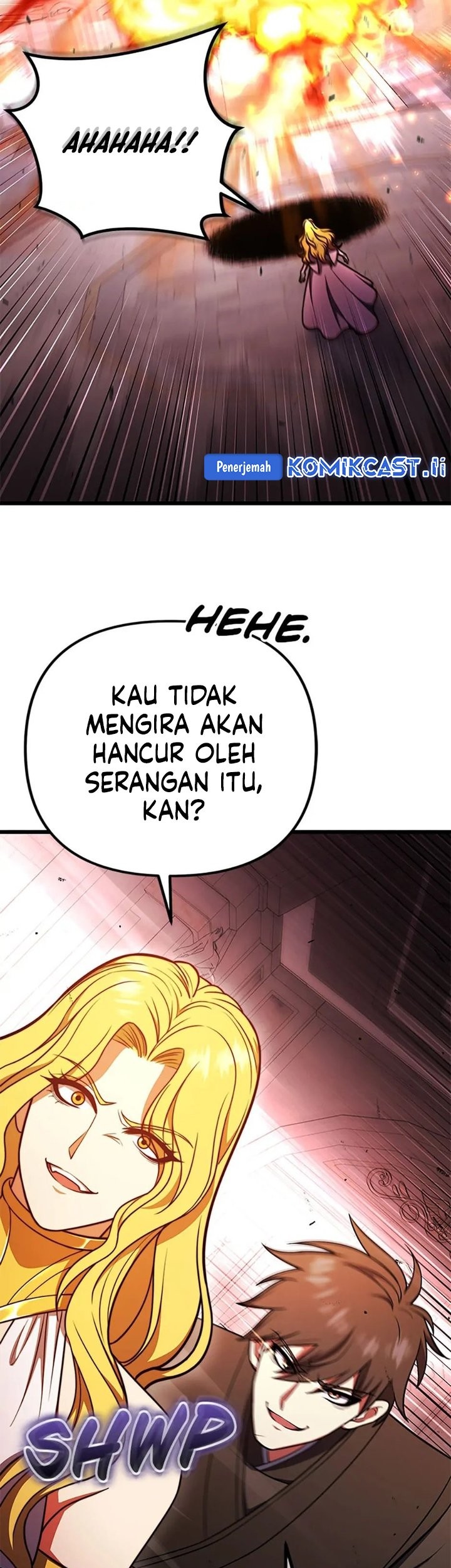 Peerless Dad Chapter 79 - halaman 19
